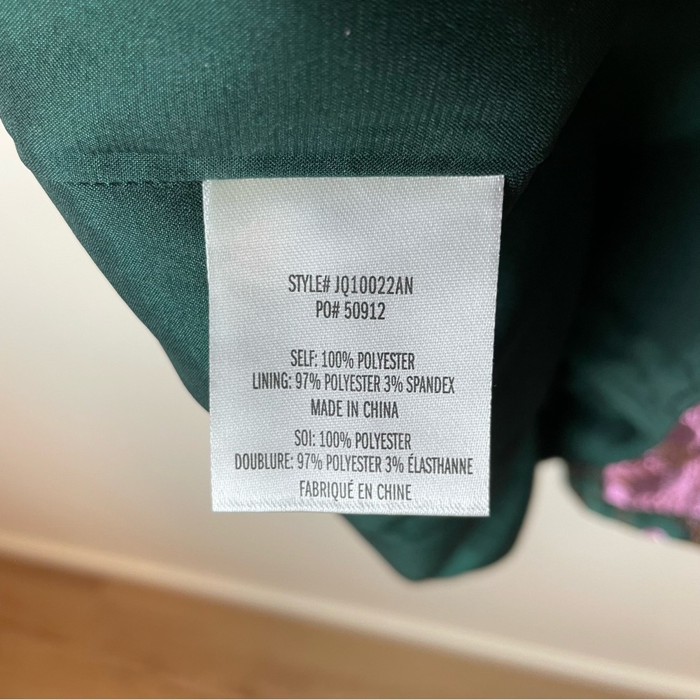 Anthropologie Eva Franco Sweetheart Mini Dress 8 - Picture 7 of 11